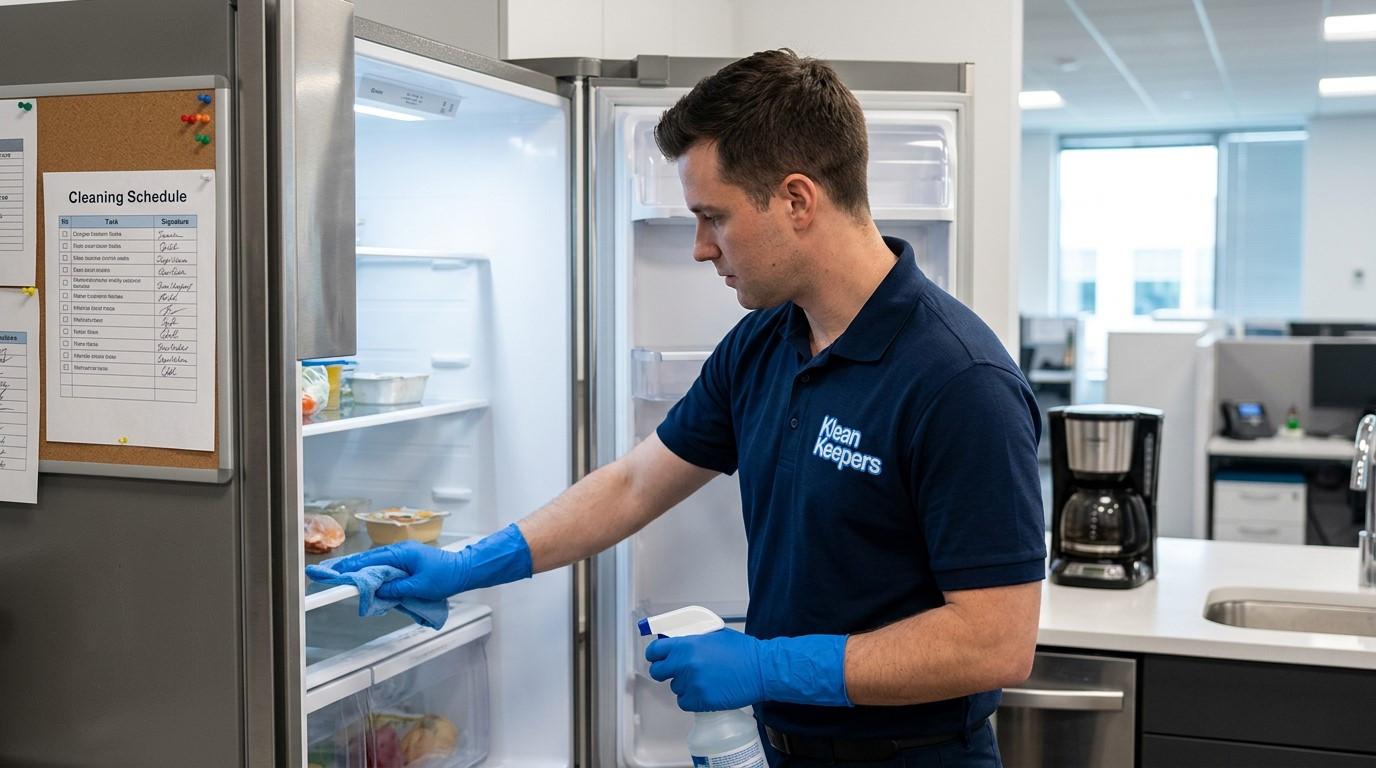 How to Remove Odours from a Refrigerator: A Complete Guide for Homes and Workspaces